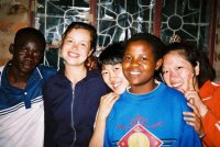 Workcamps typically bring together a temporary community of 10-30 international volunteers from different backgrounds to provide services to local community projects. The volunteers carry out unskilled tasks that would not otherwise be possible. The practical work is only part of the main objective. The work is a tool and method to promote intercultural understanding and friendship between the volunteers and with the local community.